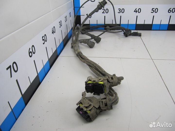 Проводка Scania P, G, R series