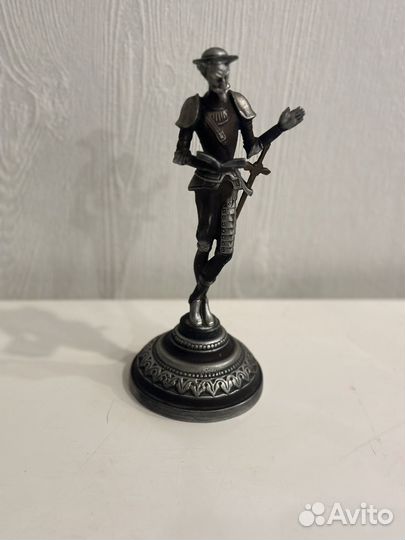 Касли дон кихот