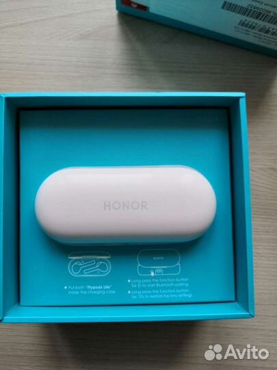 Беспроводные наушники Honor flypods lite