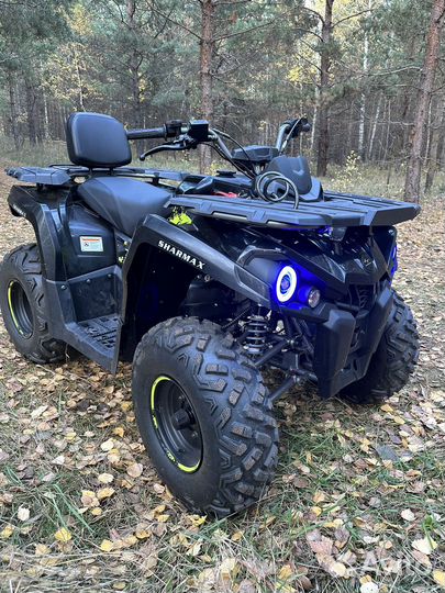 Квадрацикл