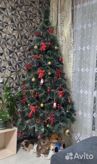 Елка искусственная сосна