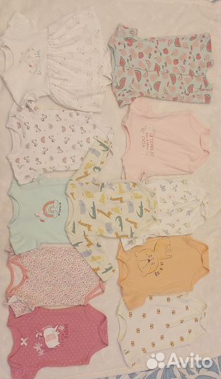 Детские вещи