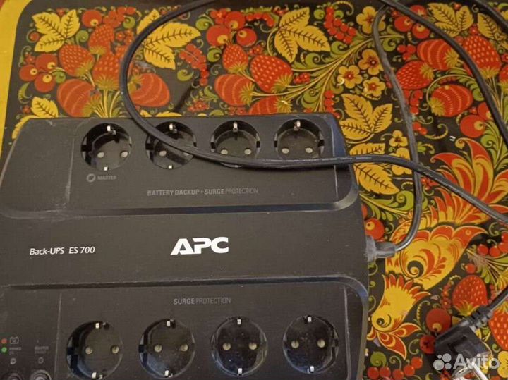 Блок бесперебойного питания