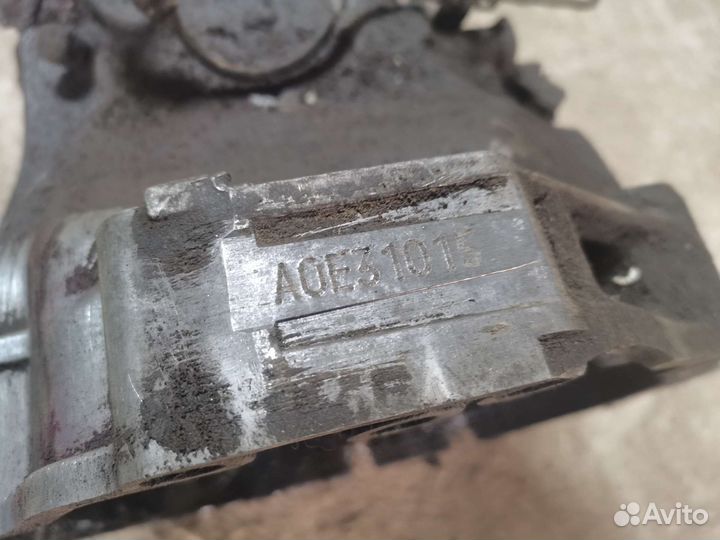 МКПП Audi a4 B5 1.6 ADP