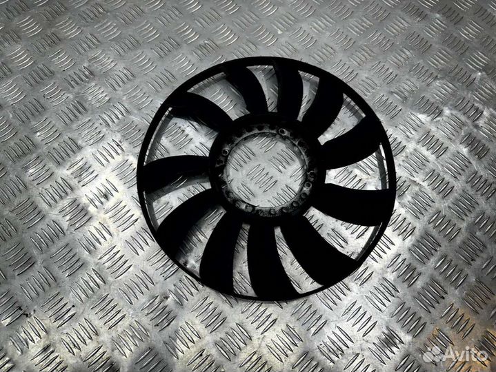 Крыльчатка вискомуфты 058121301B Volkswagen Passat