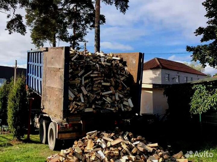 Дрова от производителя