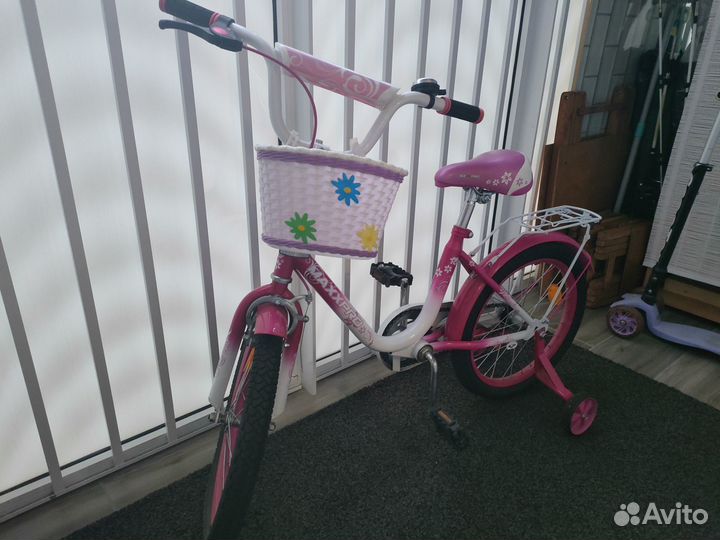 Велосипед MaxxPro sofia 18 (2019)