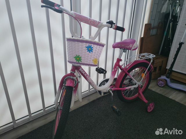 Велосипед MaxxPro sofia 18 (2019)