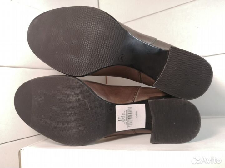 Ботильоны женские осенние 38 размер