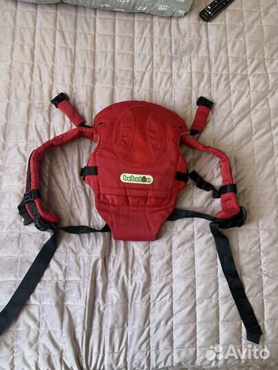 Рюкзак переноска кенгуру
