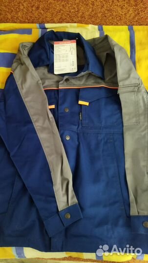 Костюм рабочий