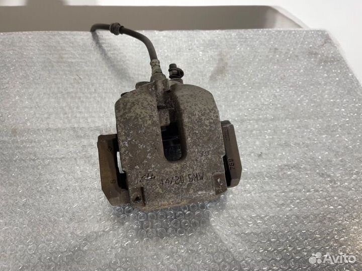 Суппорт тормозной задний правый Bmw X5 E70 N55B30