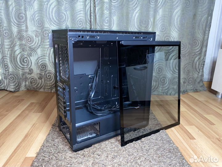 Игровой корпус для пк Deepcool macube 310