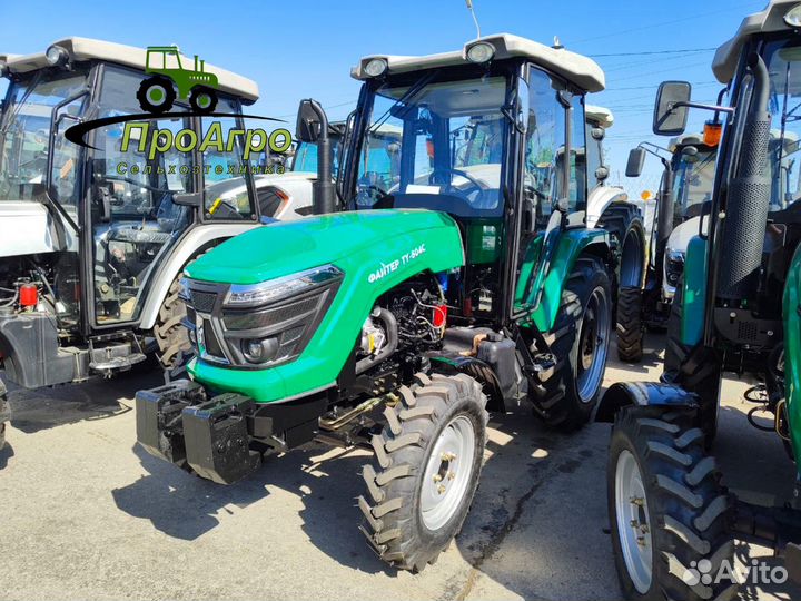 Мини-трактор Файтер TY-254C, 2023