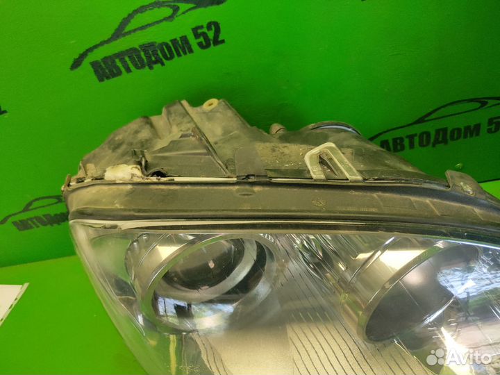 Фара правая Mercedes ML W164 галоген