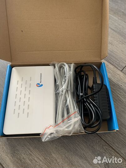 Вайфай Wifi роутер ростелеком