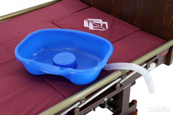 Медицинская кровать для ухода за больными