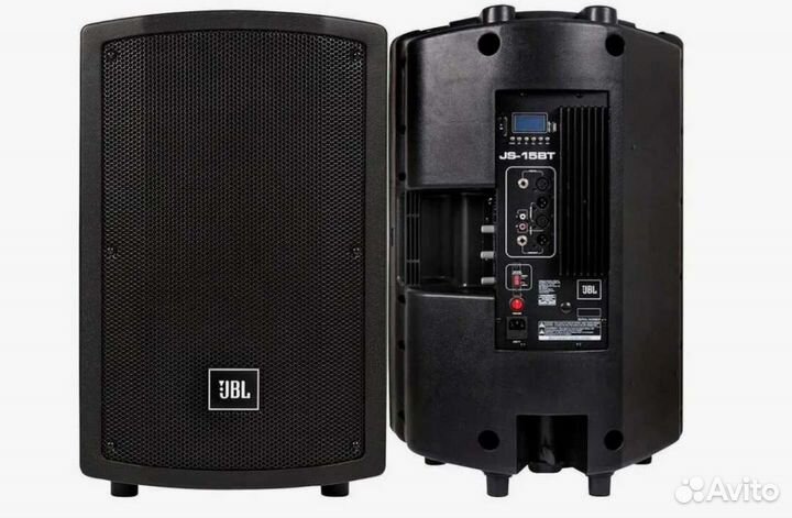 Напольная акустическая система JBL JS-15BT