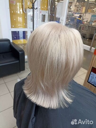 Парикмахер для всей семьи, Выезд