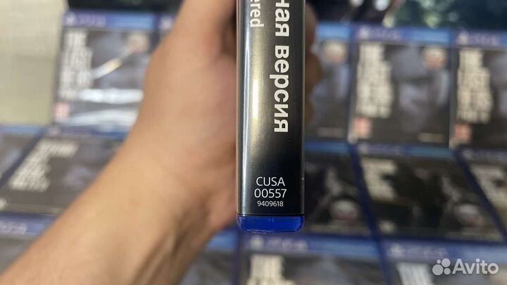 Одни из нас 2 ps4/ps5 игры ps4/ps5 диски