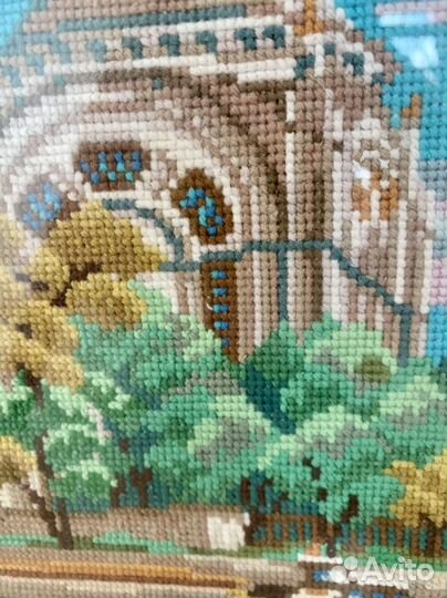 Картина готовая