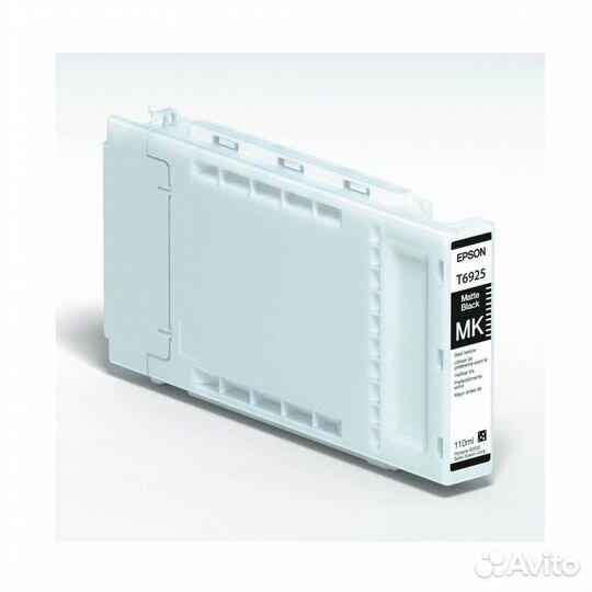 Струйный картридж Epson T6925 Матовый черны 118452