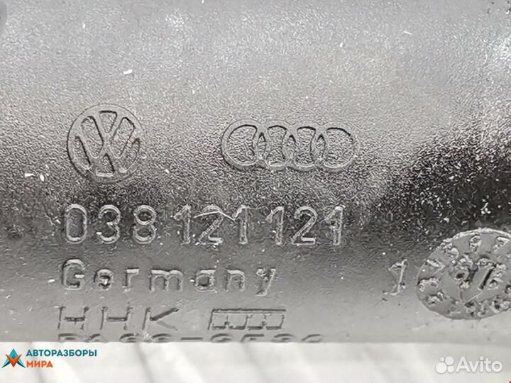 Корпус термостата Volkswagen Golf 3 1999 038121121