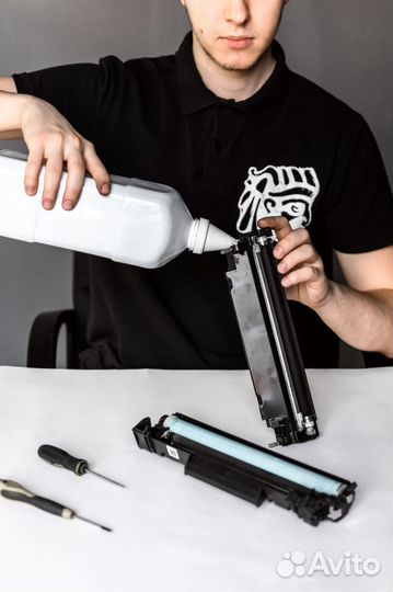 Ремонт Заправка Картриджи