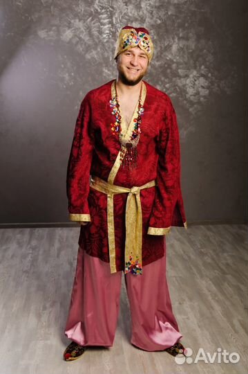 Прокат карнавальных костюмов