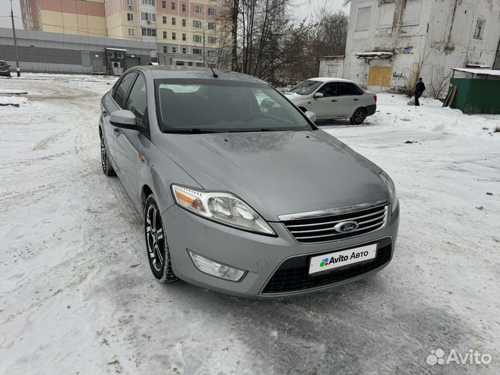 Ford Mondeo 2.0 МТ, 2007, 253 800 км