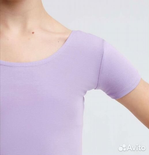 Купальник гимнастический б/у