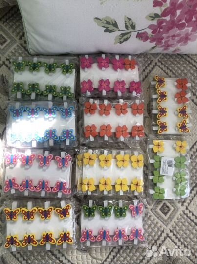 Прищепка декоративная