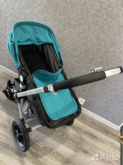 Коляска bugaboo cameleon 2 в 1