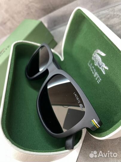 Солнцезащитные очки Lacoste Бесплатная Доставка