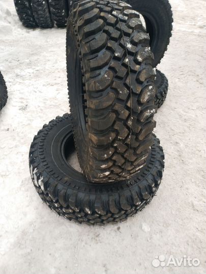 225/75 R16 Nortec MT-540 шины грязевые