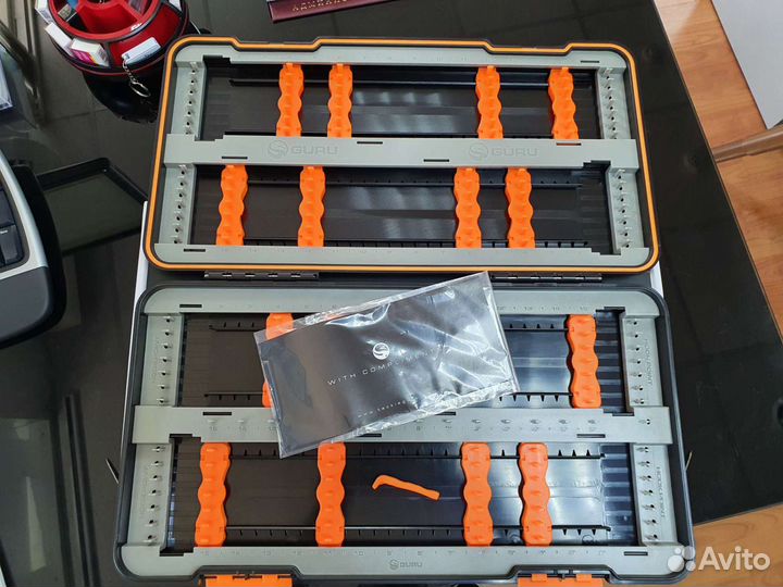 Поводочница Guru Rig Case XL