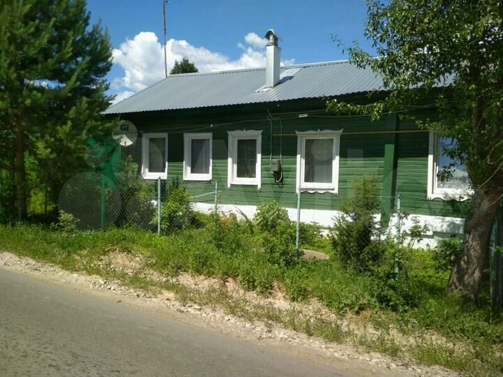 Дом 80 м² на участке 6 сот.