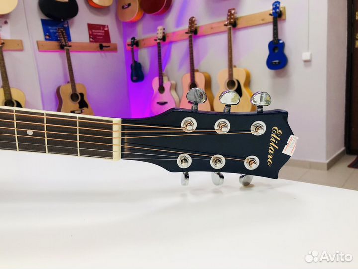 Гитара Elitaro Новая