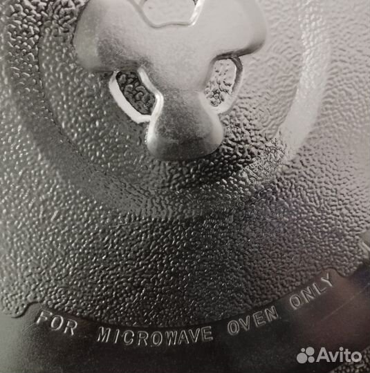 Блюдо для микроволновой печи