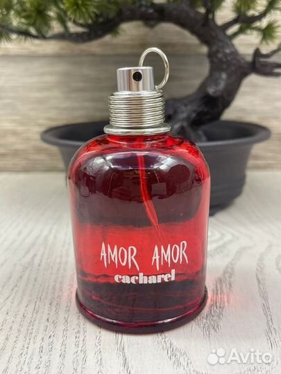 Cacharel Amor Amor 100 ml. духи парфюм