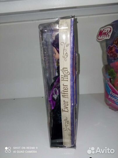 Кукла Ever After High Рейвен Коронация