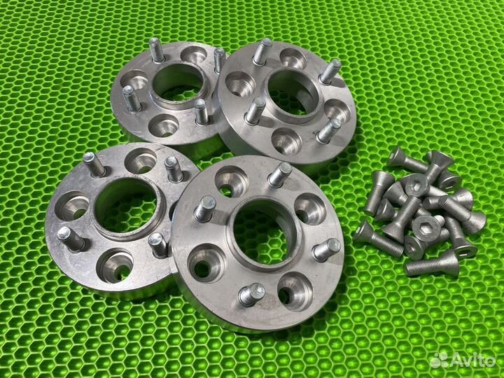 Проставки 30 мм. 4х98 (4-98) цо 58.6 Ваз Лада