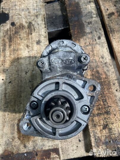 Стартер Hyundai Tucson 1 Santa Fe 2