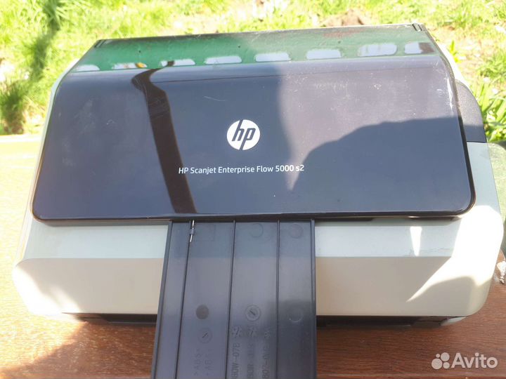 Сканер HP Scanjet Enterprise Flow 5000 s2