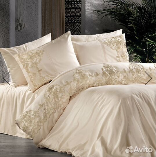 Постельное белье сатин евро турция
