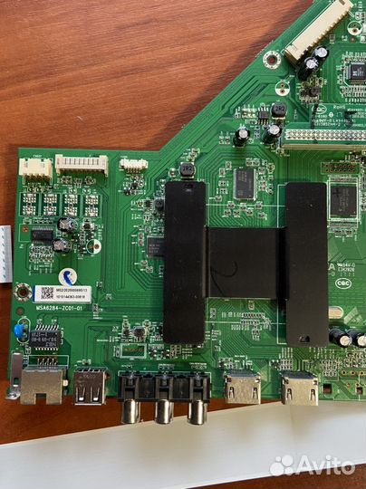 Msa6284-zc01-01 от Telefunken tf-led48s39t2s