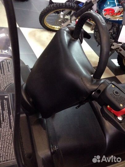 Накладка на руль Polaris Widetrak LX