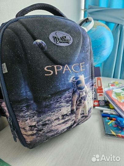 Рюкзак школьный Delune