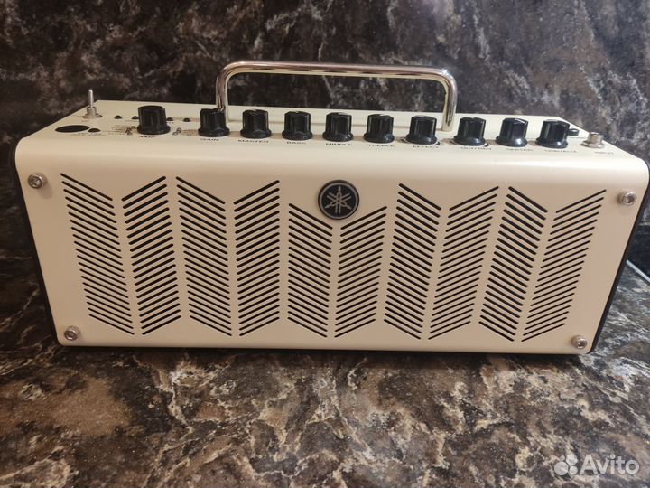 Yamaha thr10. Гитарный комбоусилитель