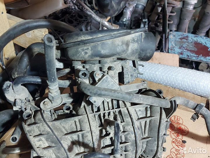 Коллектор впускной для Opel Astra G X12XE